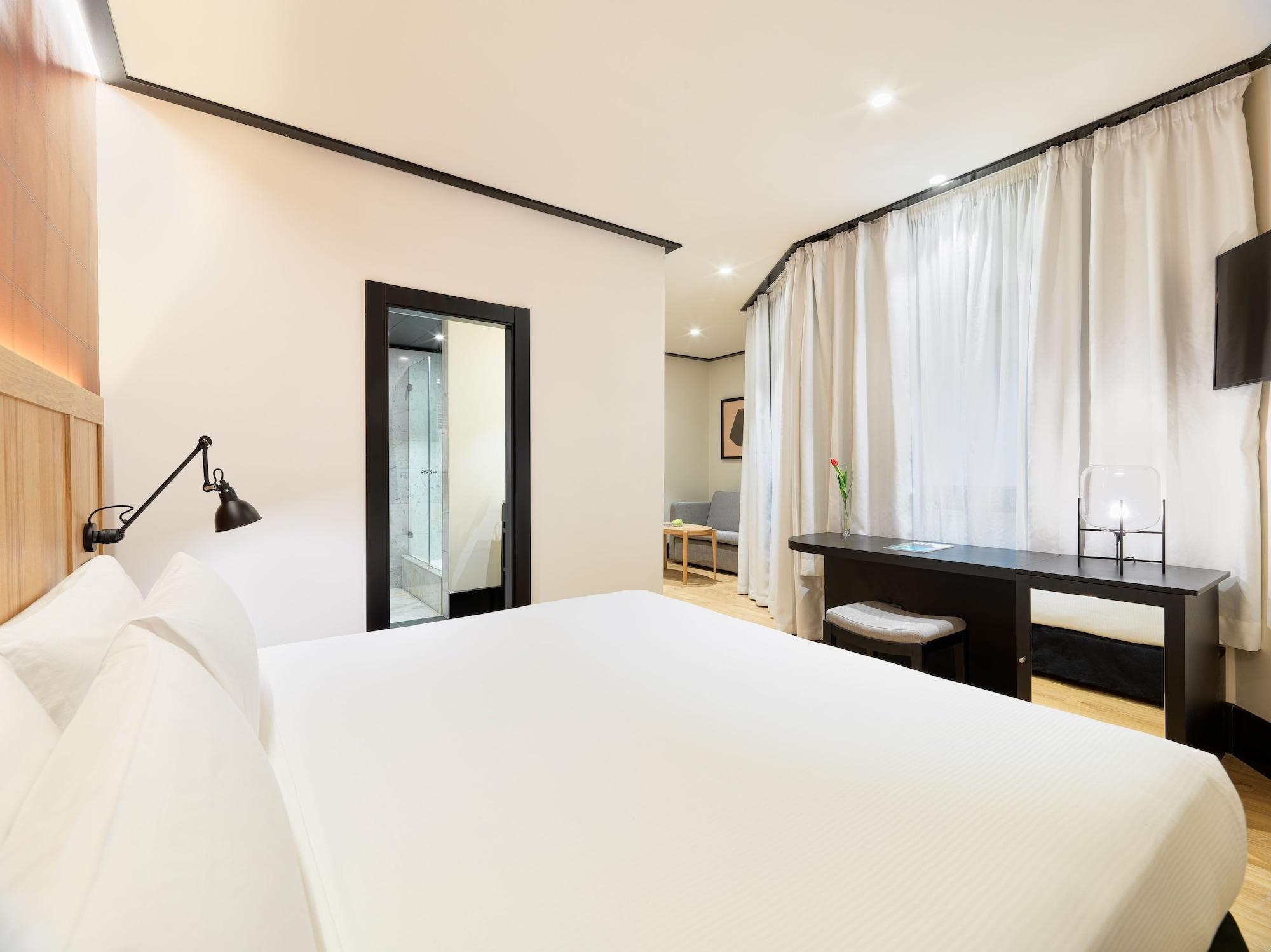 H10 Puerta De Alcala Otel Madrid Dış mekan fotoğraf