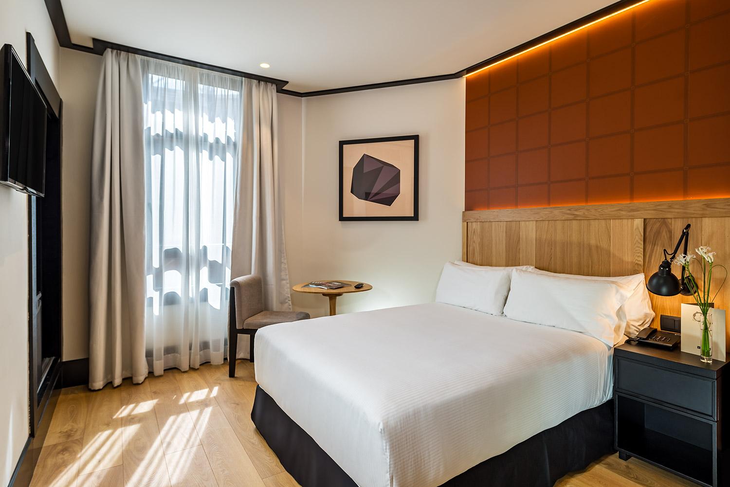 H10 Puerta De Alcala Otel Madrid Dış mekan fotoğraf