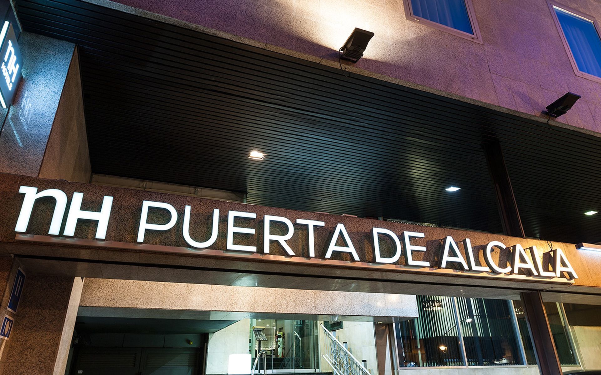 H10 Puerta De Alcala Otel Madrid Dış mekan fotoğraf