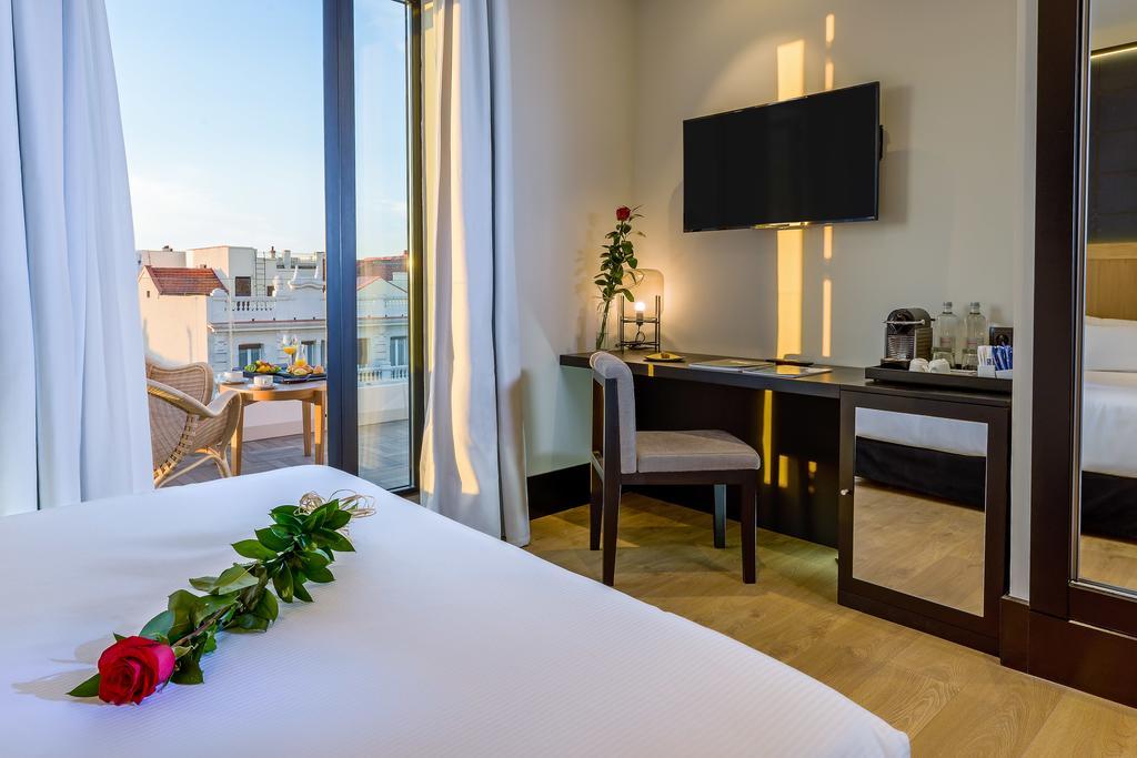 H10 Puerta De Alcala Otel Madrid Dış mekan fotoğraf