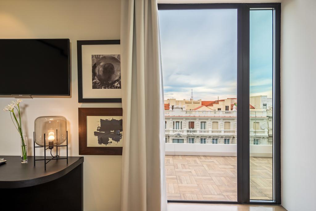 H10 Puerta De Alcala Otel Madrid Dış mekan fotoğraf