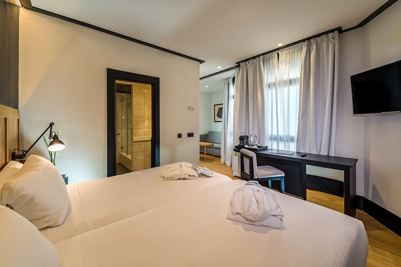 H10 Puerta De Alcala Otel Madrid Dış mekan fotoğraf